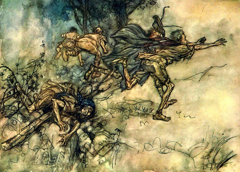 Human Evolution 2-22-2222 :: No Greater Sin and Act of Cowardice Than the Surrender of Your&nbsp;Imagination